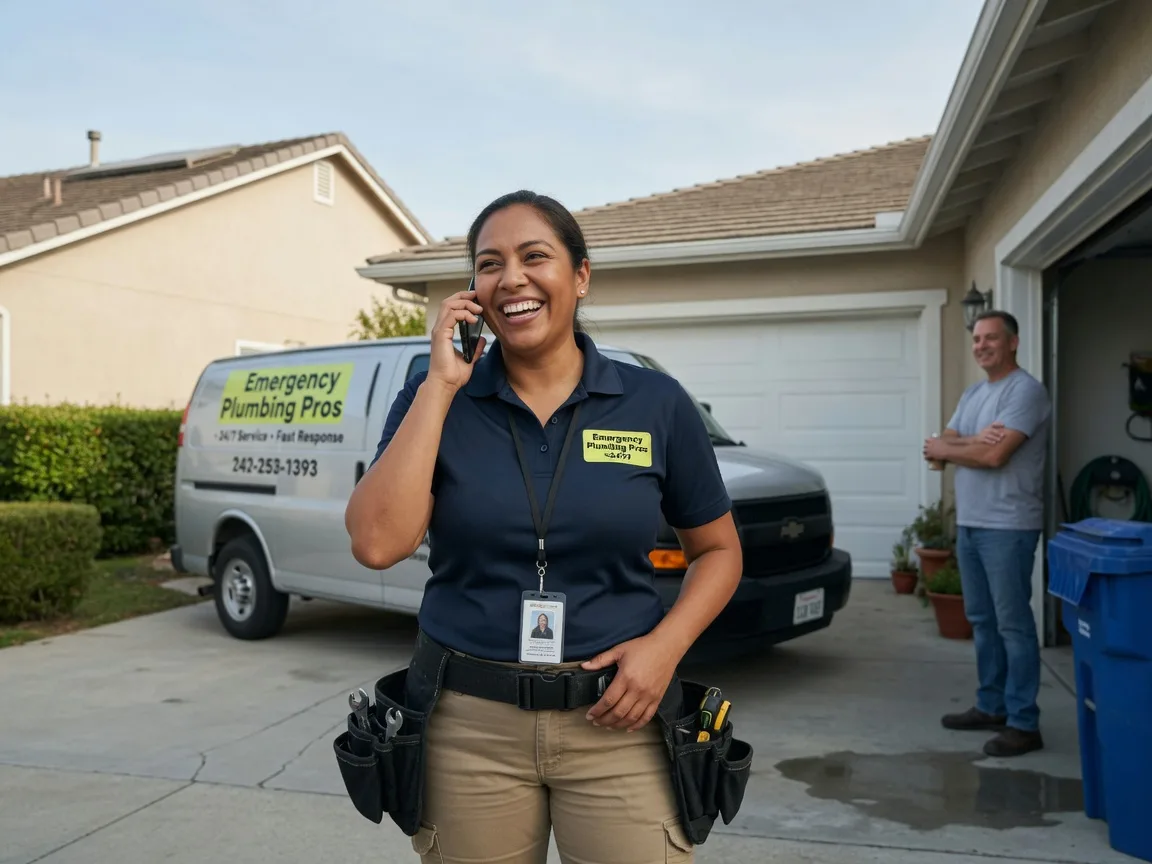 Emergency Plumber Gwinner, ND FAQs