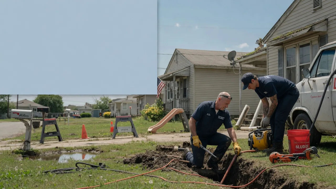 Emergency Plumber in Gwinner, ND near me